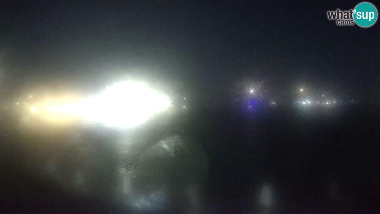 Webcam Terza Spiaggia Golfo Aranci – Vue en direct de la plage