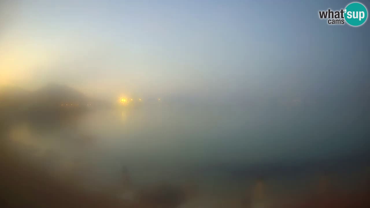 Webcam Terza Spiaggia Golfo Aranci – Vista mare in diretta