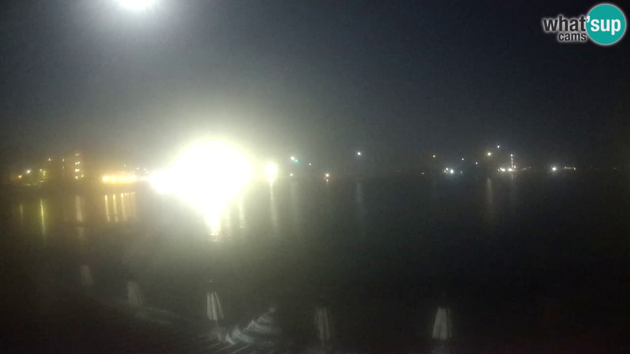 Webcam Terza Spiaggia Golfo Aranci – Live Beach View