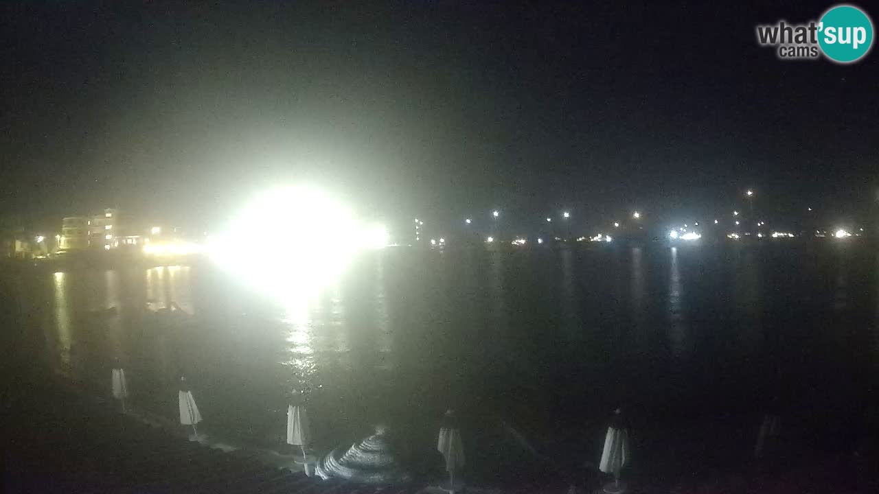 Webcam Terza Spiaggia Golfo Aranci – Live Beach View