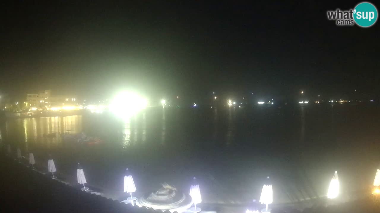 Webcam Terza Spiaggia Golfo Aranci – Live Beach View