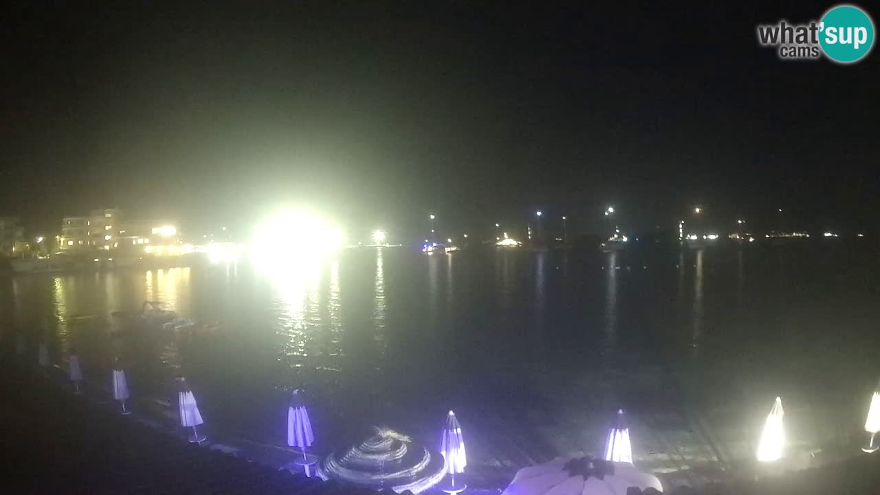 Webcam Terza Spiaggia Golfo Aranci – Live Beach View