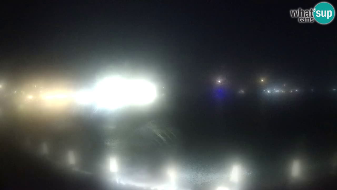 Webcam Terza Spiaggia Golfo Aranci – Vue en direct de la plage