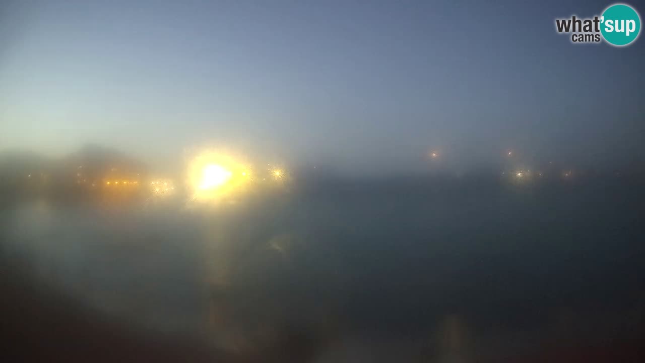 Webcam Terza Spiaggia Golfo Aranci – Liveblick auf den Strand