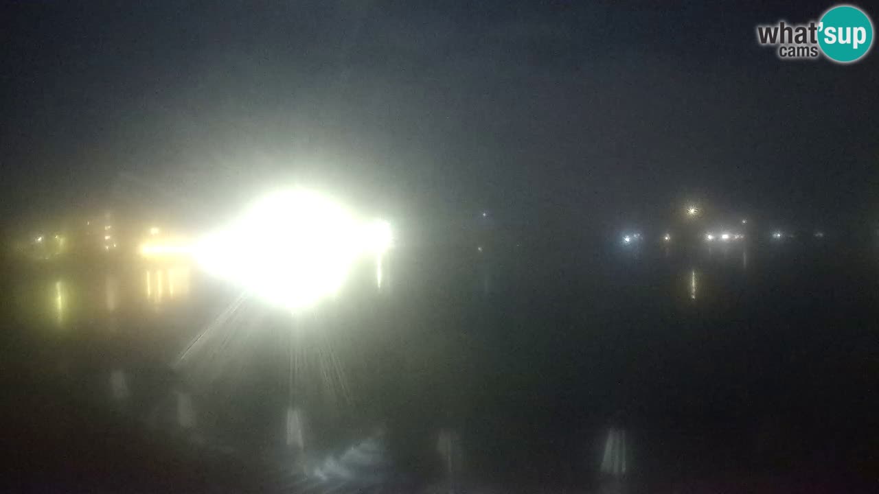 Webcam Terza Spiaggia Golfo Aranci – Vue en direct de la plage