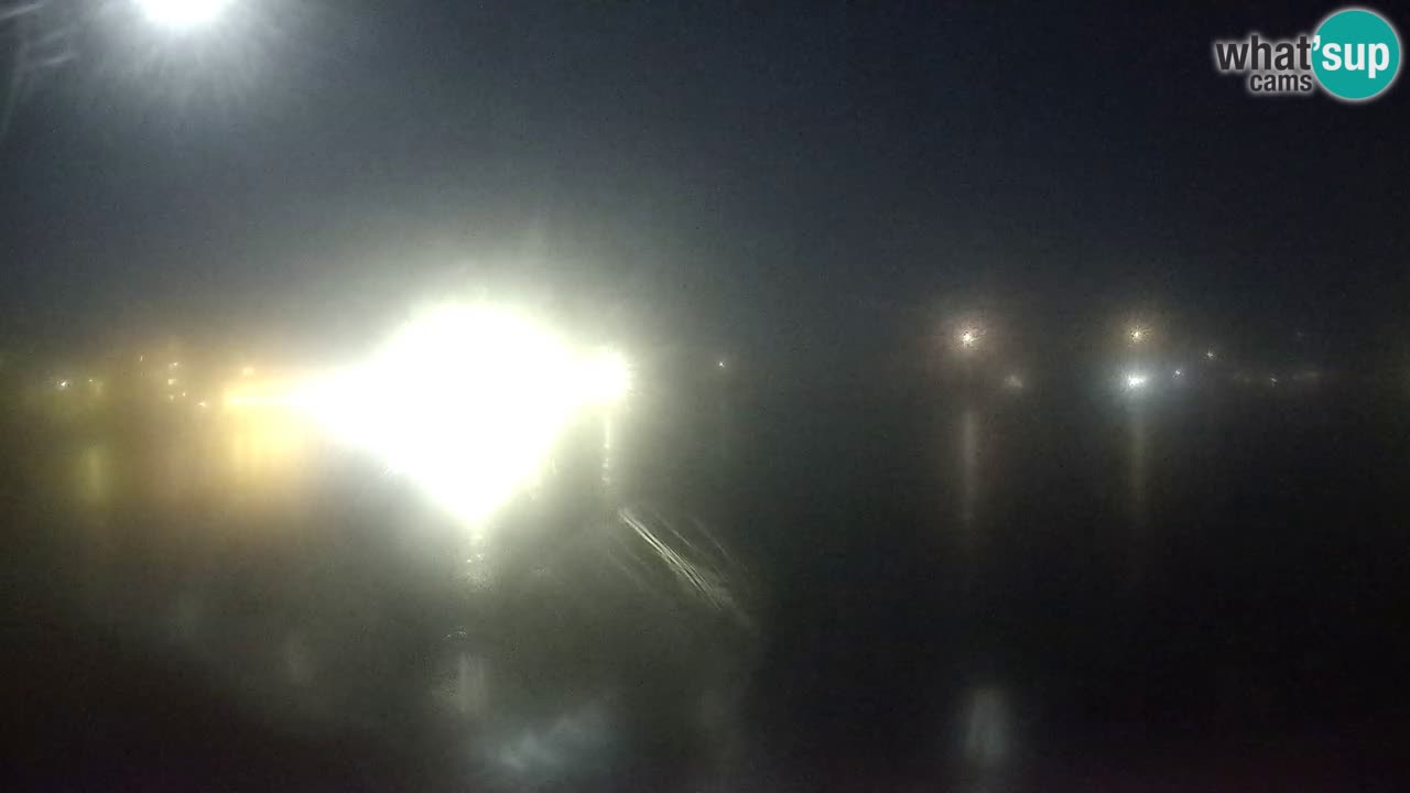 Webcam Terza Spiaggia Golfo Aranci – Vue en direct de la plage