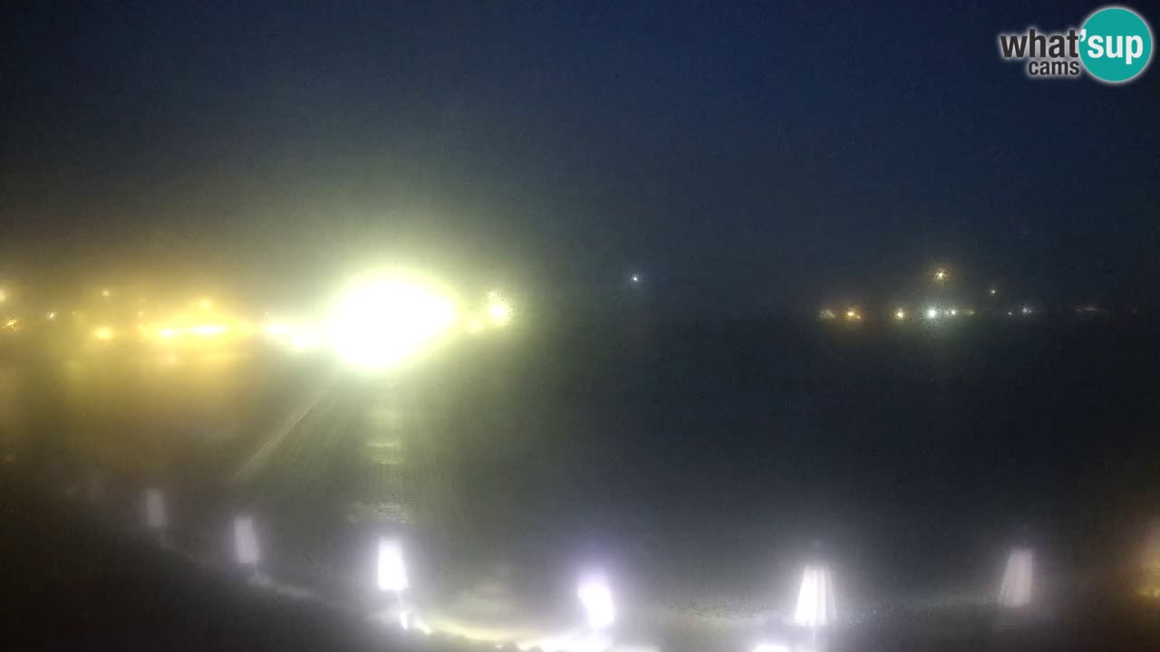 Webcam Terza Spiaggia Golfo Aranci – Liveblick auf den Strand