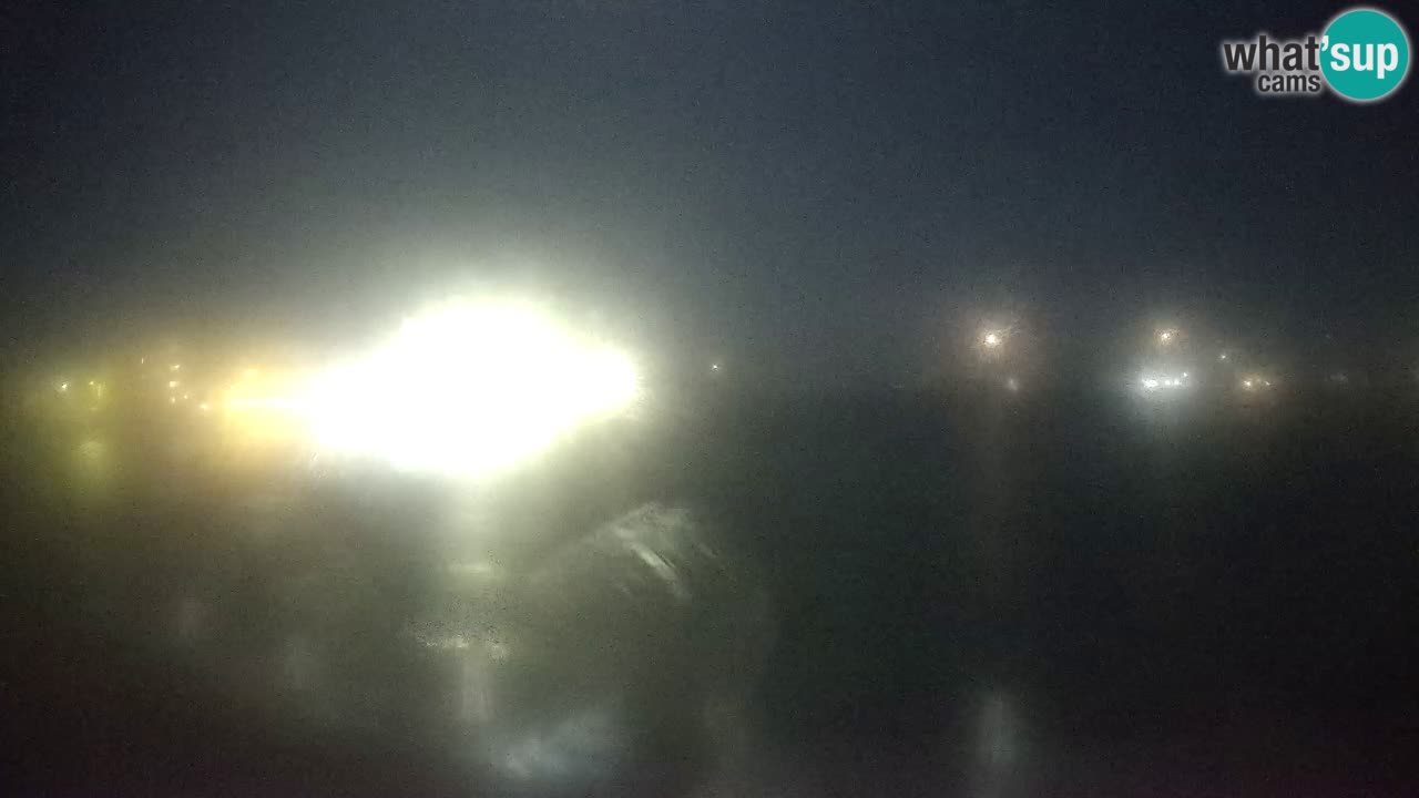 Webcam Terza Spiaggia Golfo Aranci – Liveblick auf den Strand