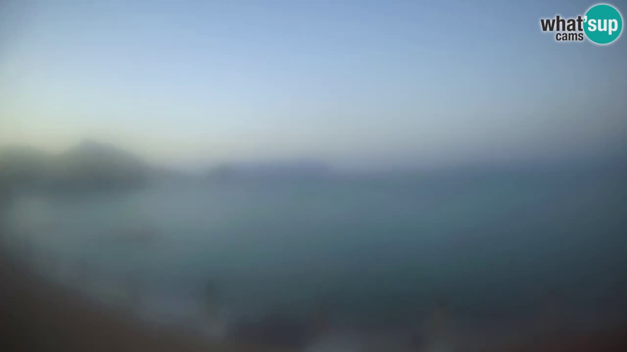 Webcam Terza Spiaggia Golfo Aranci – Live Beach View