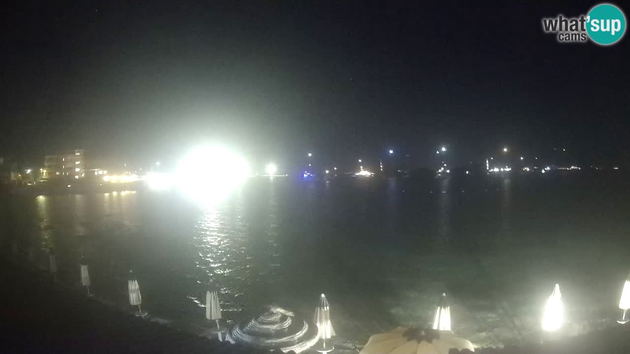Webcam Terza Spiaggia Golfo Aranci – Live Beach View