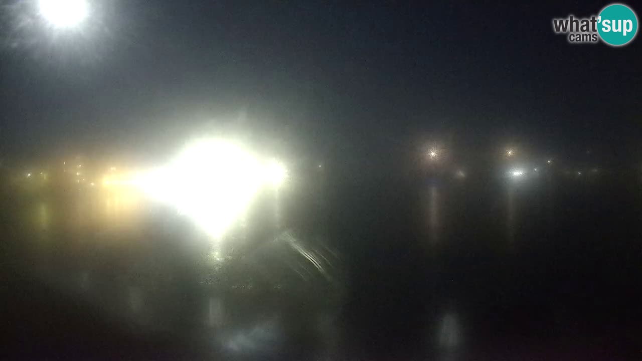 Webcam Terza Spiaggia Golfo Aranci – Vue en direct de la plage