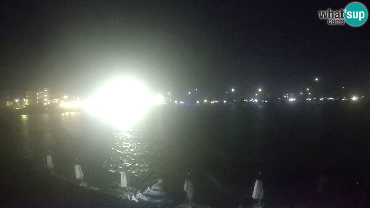 Webcam Terza Spiaggia Golfo Aranci – Live Beach View