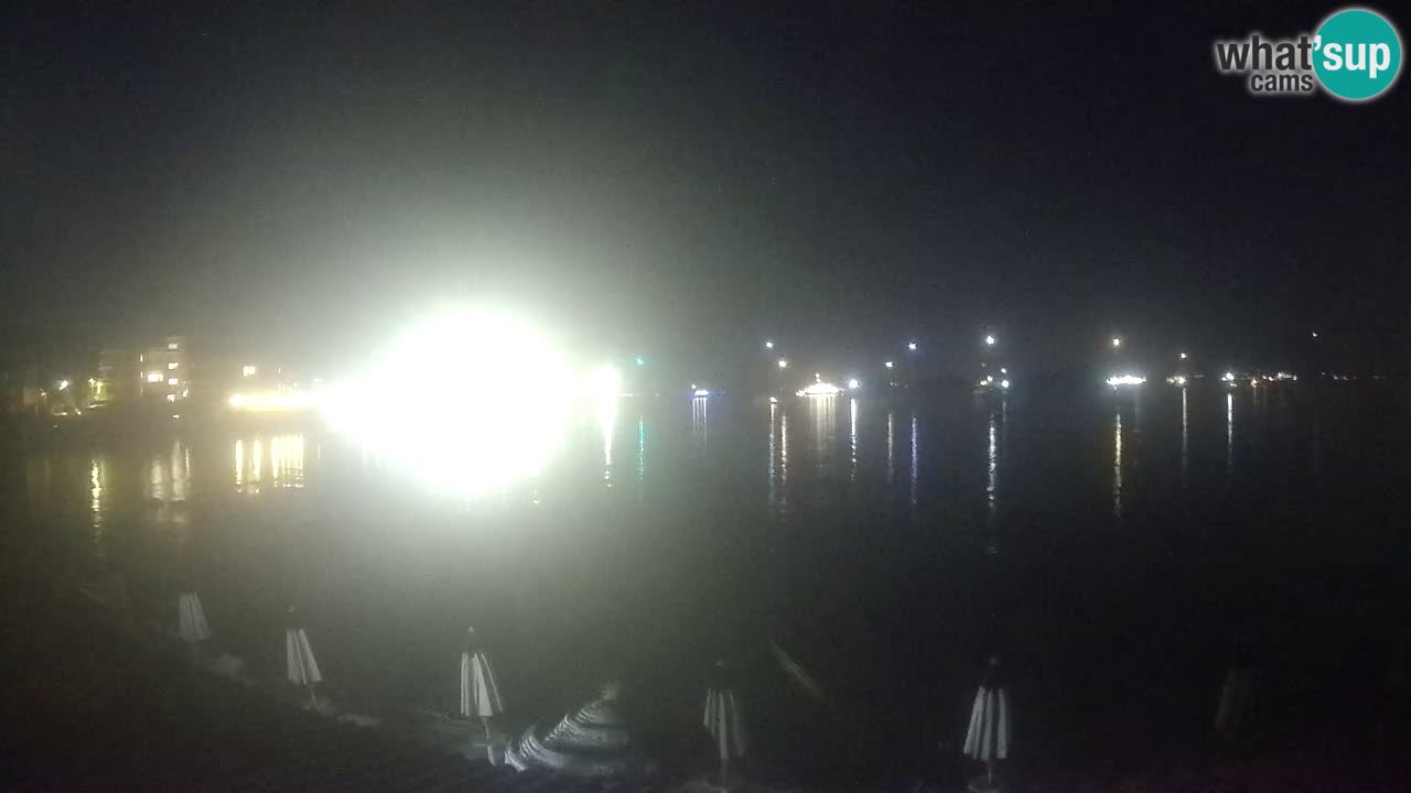 Webcam Terza Spiaggia Golfo Aranci – Live Beach View