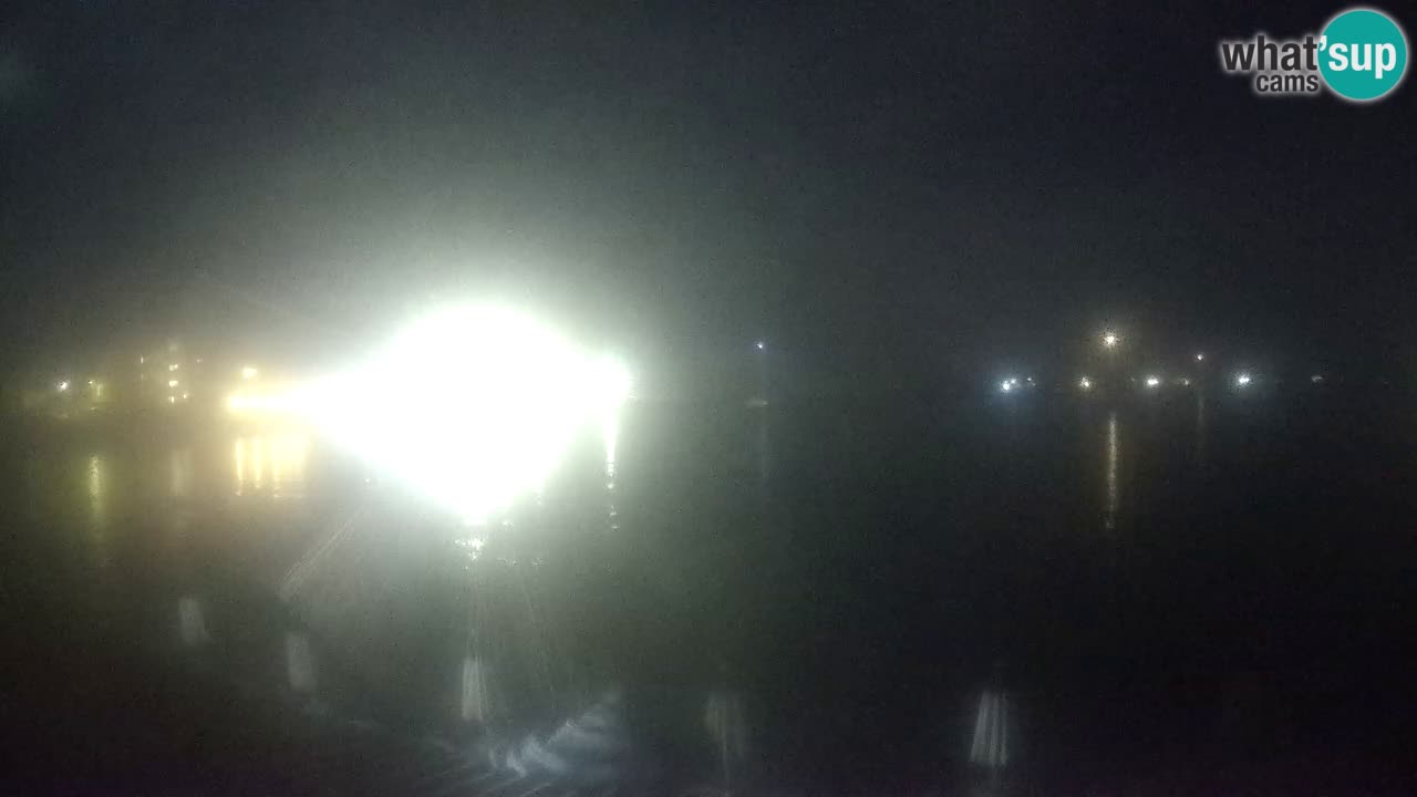 Webcam Terza Spiaggia Golfo Aranci – Liveblick auf den Strand