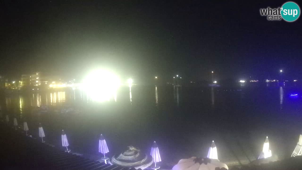 Webcam Terza Spiaggia Golfo Aranci – Live Beach View