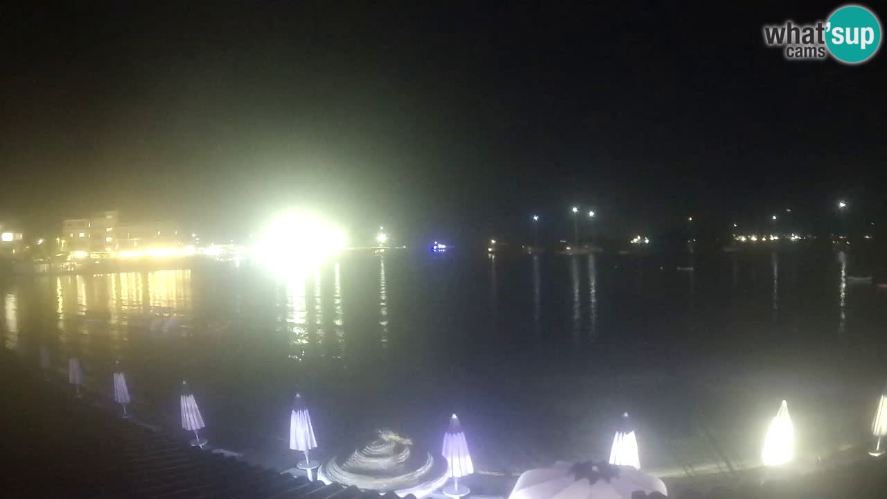 Web kamera Terza Spiaggia Golfo Aranci – Pogled uživo na plažu