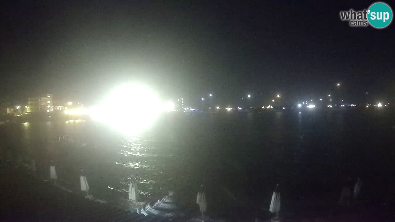 Webcam Terza Spiaggia Golfo Aranci – Vista mare in diretta
