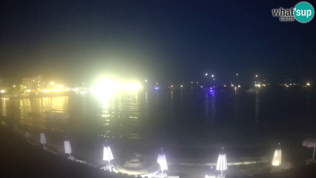 Webcam Terza Spiaggia Golfo Aranci – Vista mare in diretta