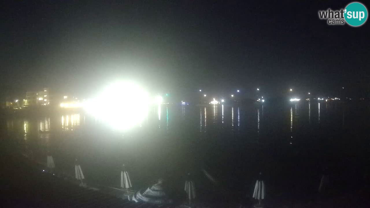Web kamera Terza Spiaggia Golfo Aranci – Pogled uživo na plažu