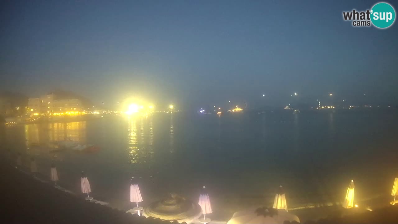 Webcam Terza Spiaggia Golfo Aranci – Vista mare in diretta