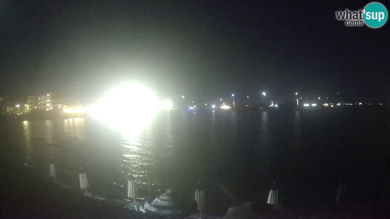 Webcam Terza Spiaggia Golfo Aranci – Live Beach View