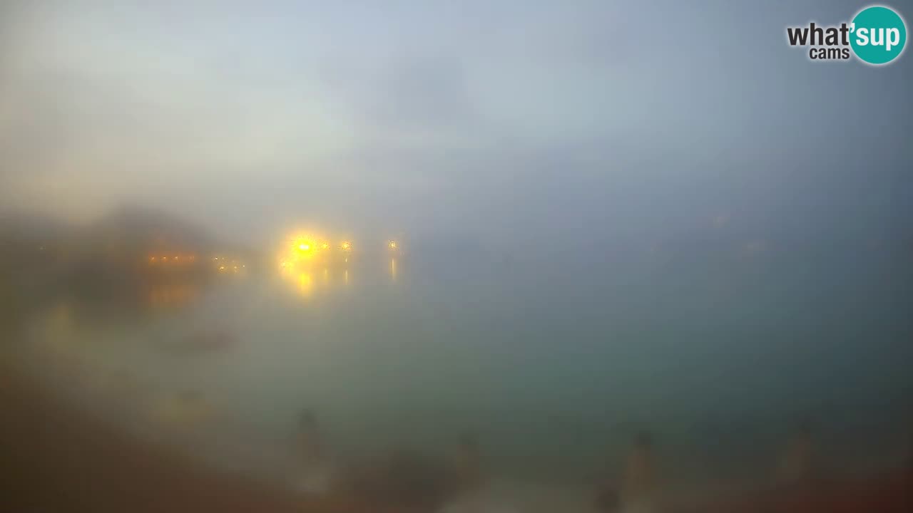 Webcam Terza Spiaggia Golfo Aranci – Liveblick auf den Strand