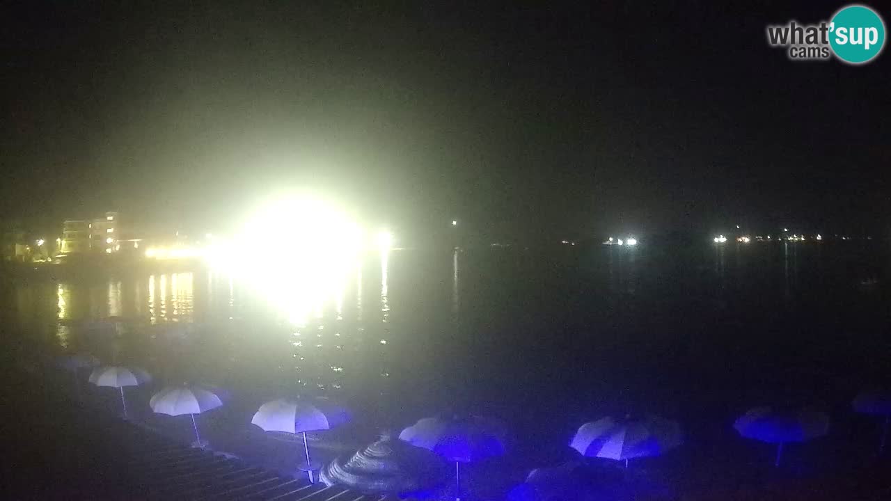 Webcam Terza Spiaggia Golfo Aranci – Vista mare in diretta