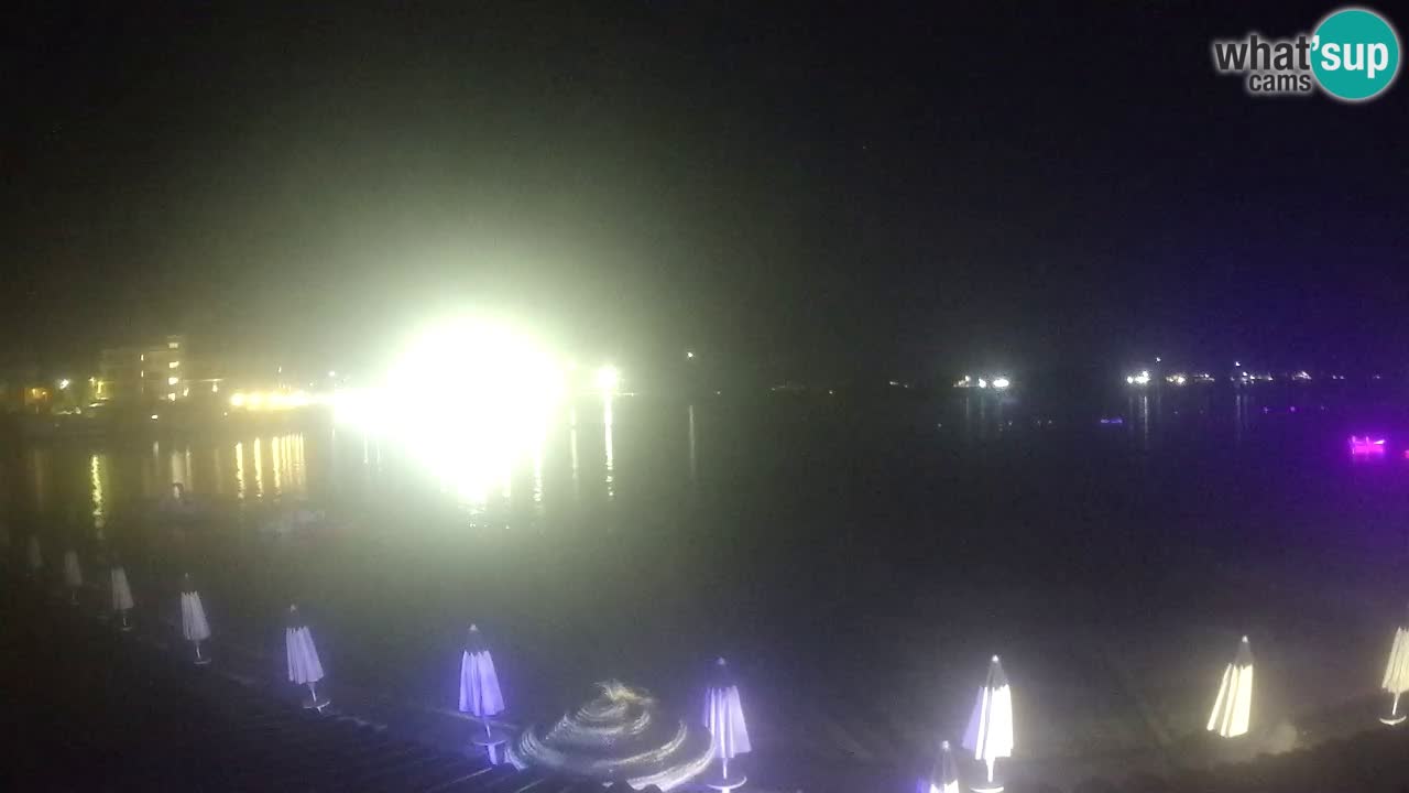 Web kamera Terza Spiaggia Golfo Aranci – Pogled uživo na plažu