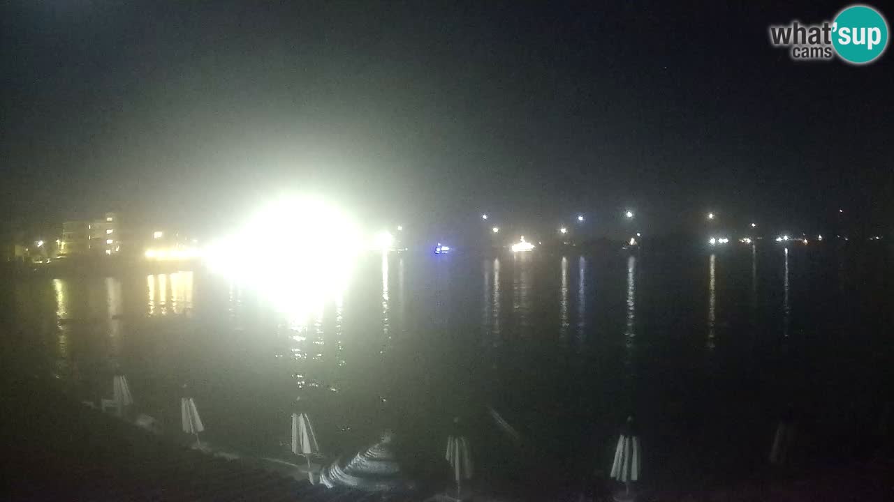 Webcam Terza Spiaggia Golfo Aranci – Live Beach View