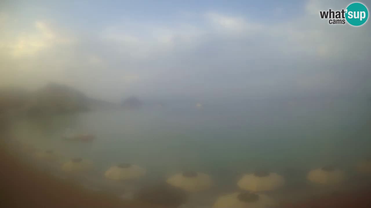 Webcam Terza Spiaggia Golfo Aranci – Live Beach View