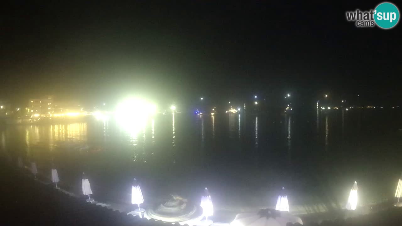 Webcam Terza Spiaggia Golfo Aranci – Live Beach View