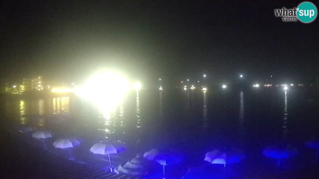 Webcam Terza Spiaggia Golfo Aranci – Liveblick auf den Strand