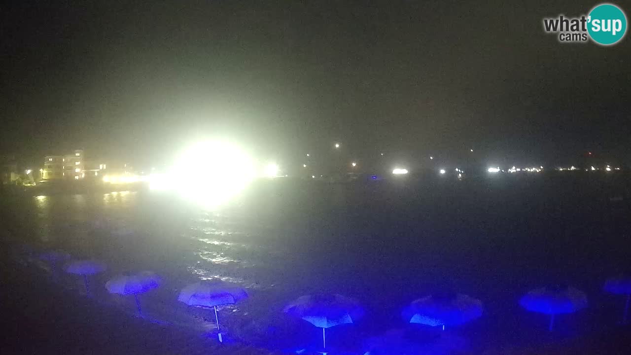 Webcam Terza Spiaggia Golfo Aranci – Live Beach View