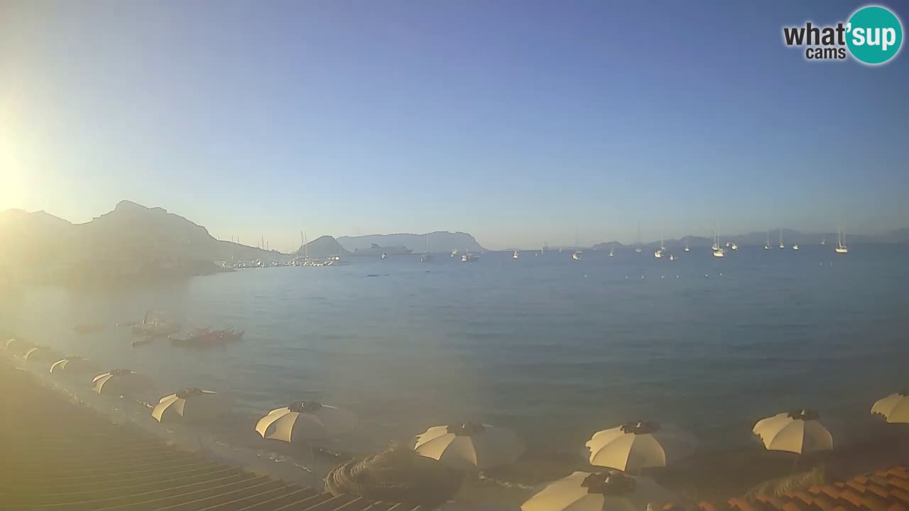 Webcam Terza Spiaggia Golfo Aranci – Live Beach View