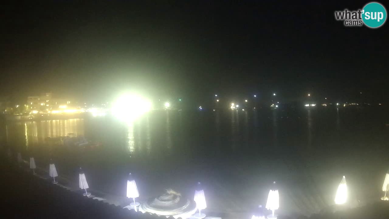 Webcam Terza Spiaggia Golfo Aranci – Vista mare in diretta