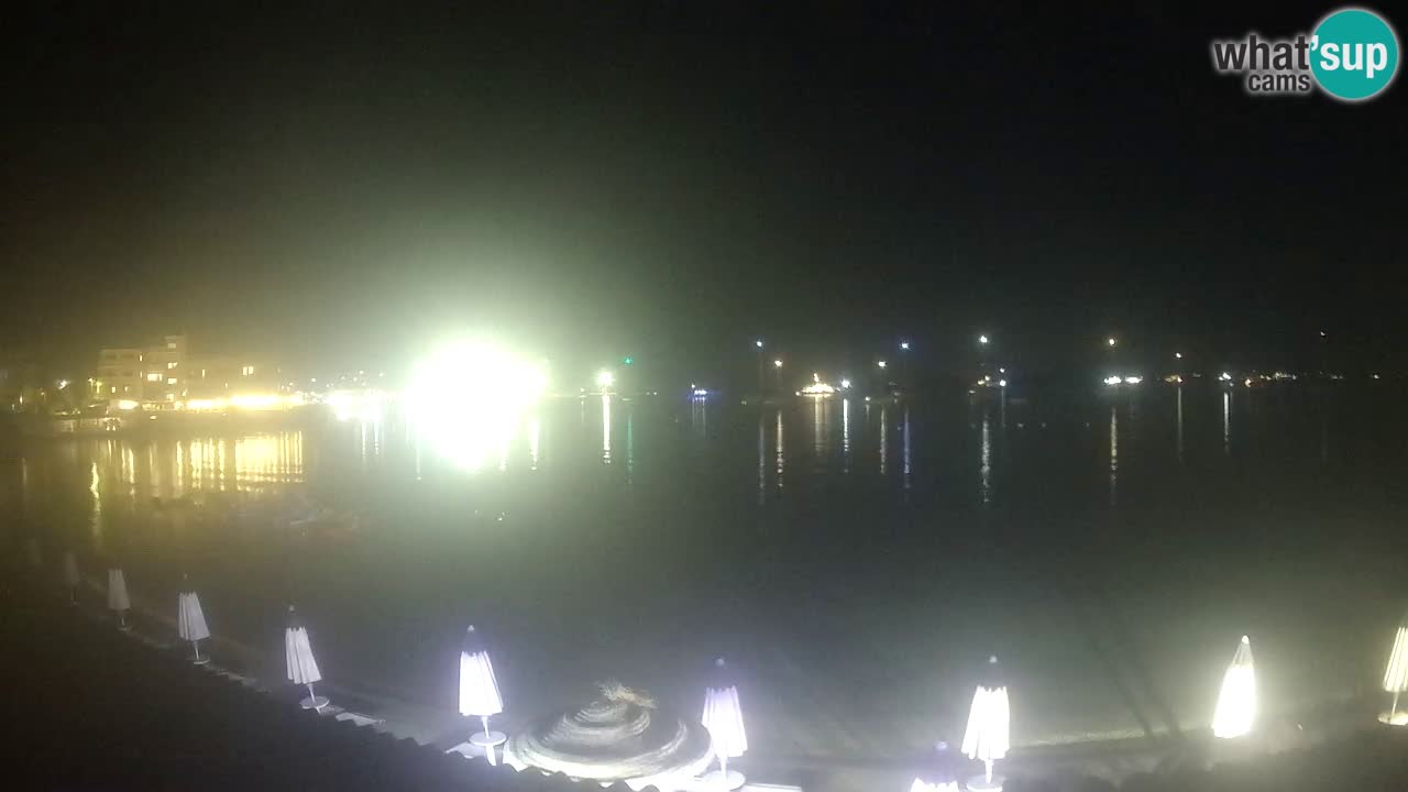 Webcam Terza Spiaggia Golfo Aranci – Live Beach View