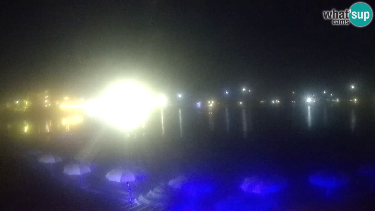 Webcam Terza Spiaggia Golfo Aranci – Liveblick auf den Strand