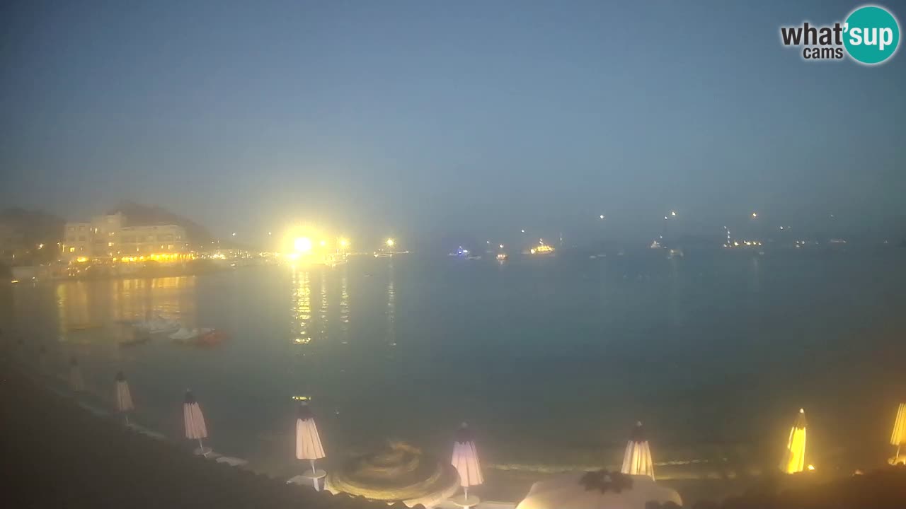 Webcam Terza Spiaggia Golfo Aranci – Live Beach View