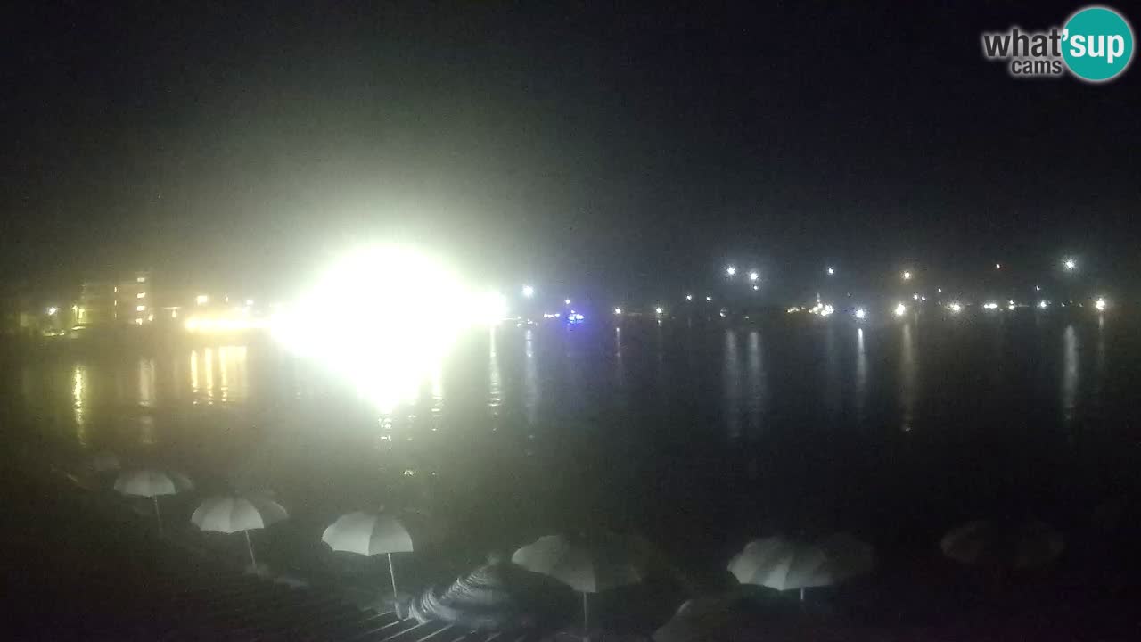Webcam Terza Spiaggia Golfo Aranci – Vista mare in diretta
