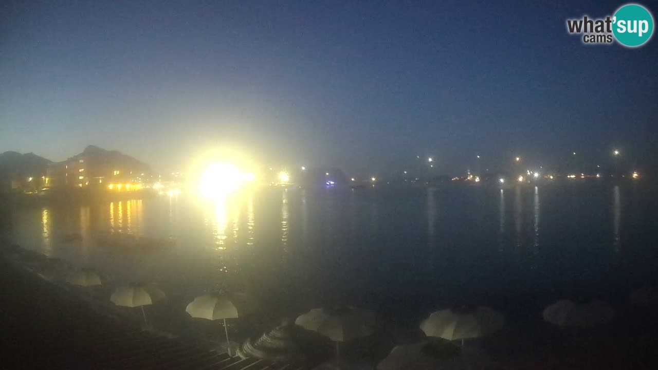 Webcam Terza Spiaggia Golfo Aranci – Live Beach View