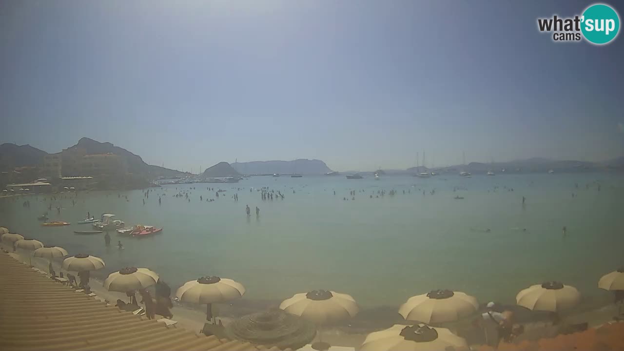 Webcam Terza Spiaggia Golfo Aranci – Live Beach View