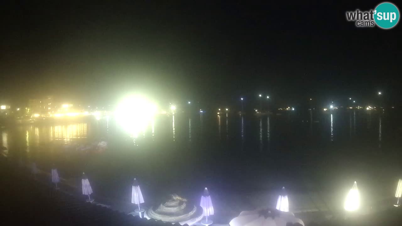 Web kamera Terza Spiaggia Golfo Aranci – Pogled uživo na plažu