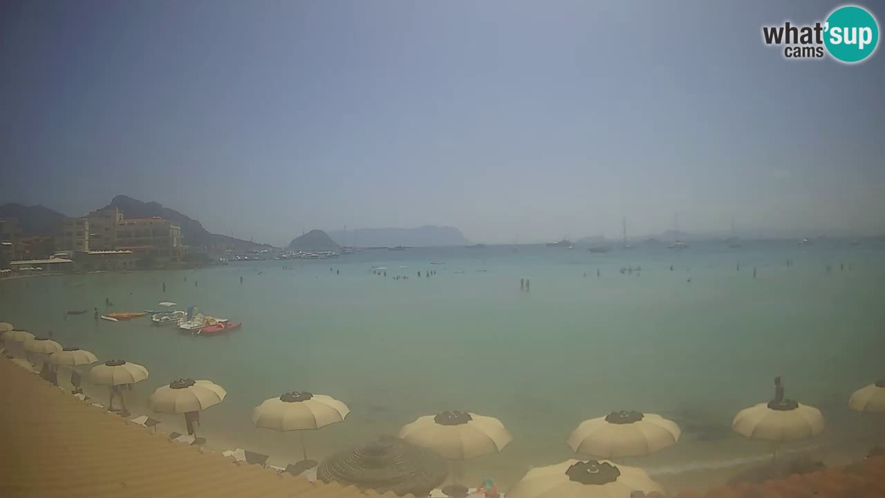 Webcam Terza Spiaggia Golfo Aranci – Live Beach View