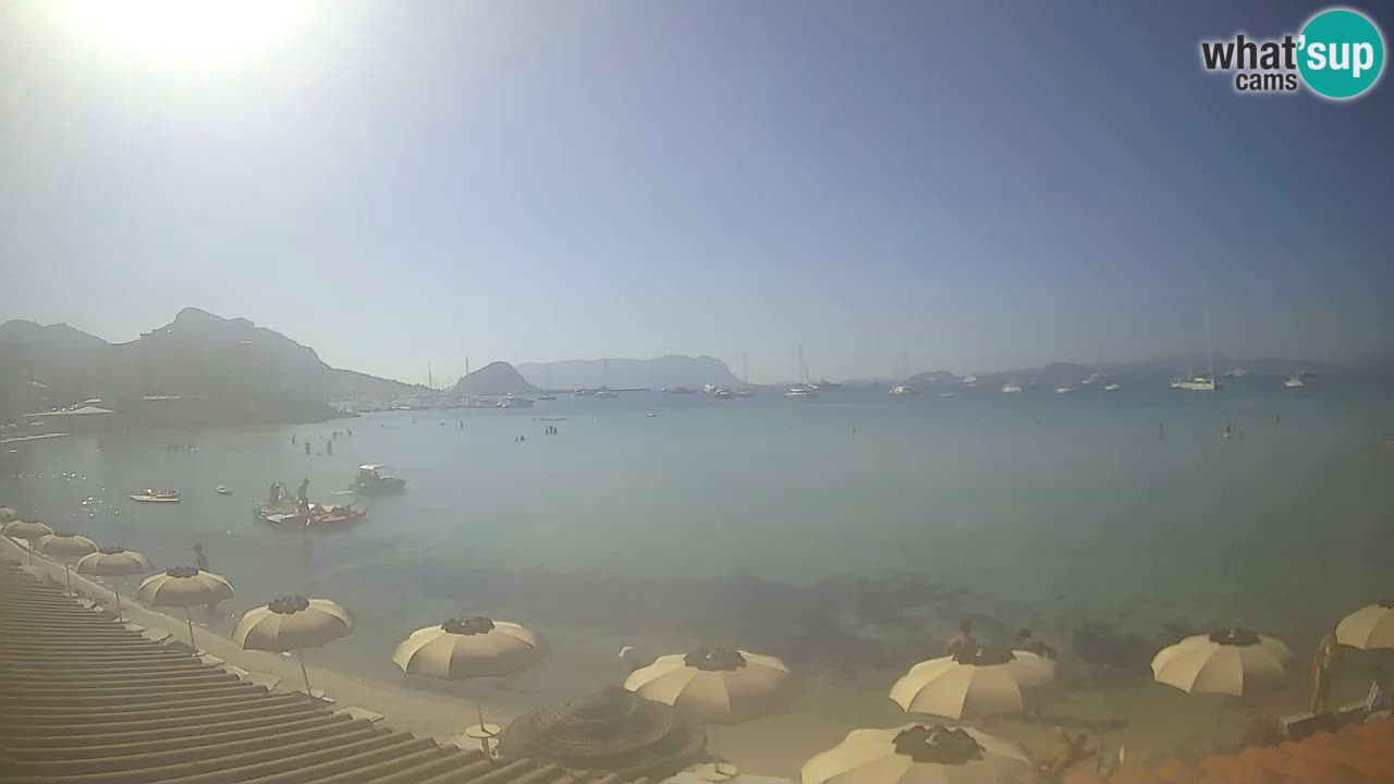 Webcam Terza Spiaggia Golfo Aranci – Live Beach View