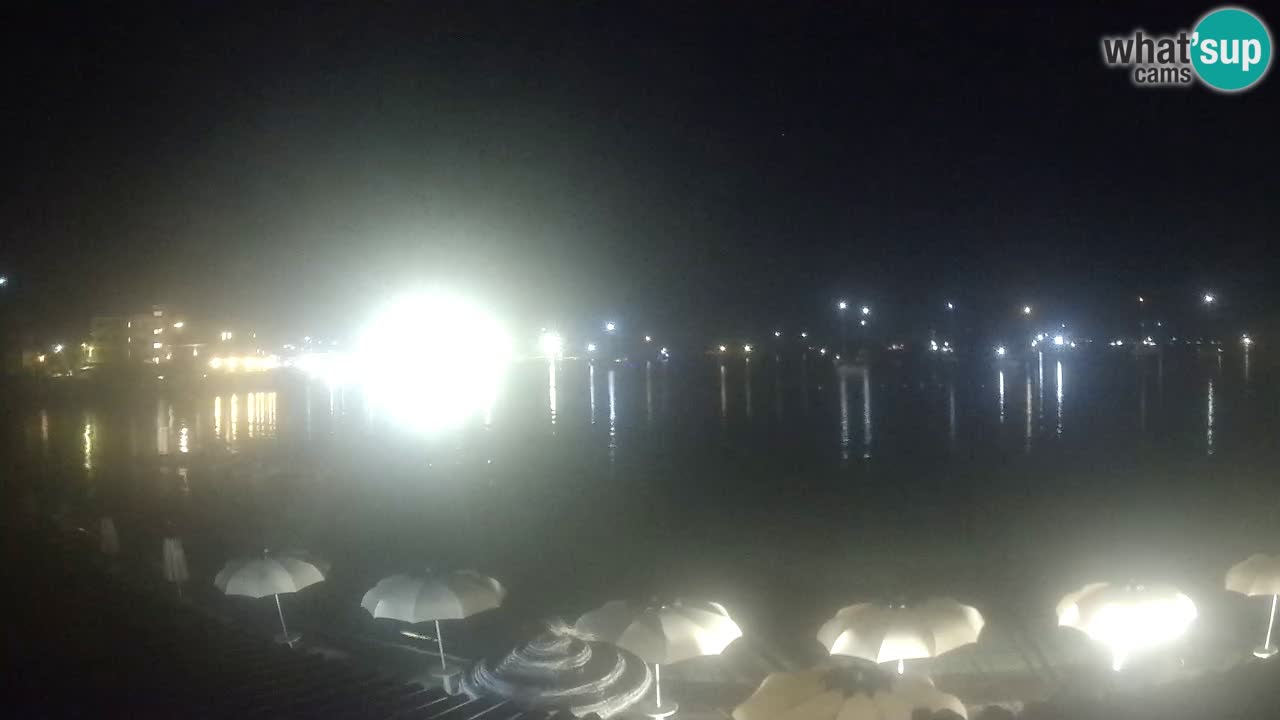 Webcam Terza Spiaggia Golfo Aranci – Live Beach View