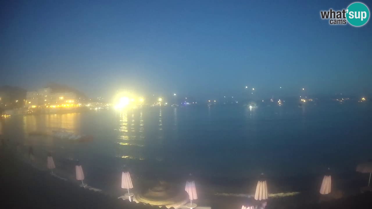 Webcam Terza Spiaggia Golfo Aranci – Live Beach View