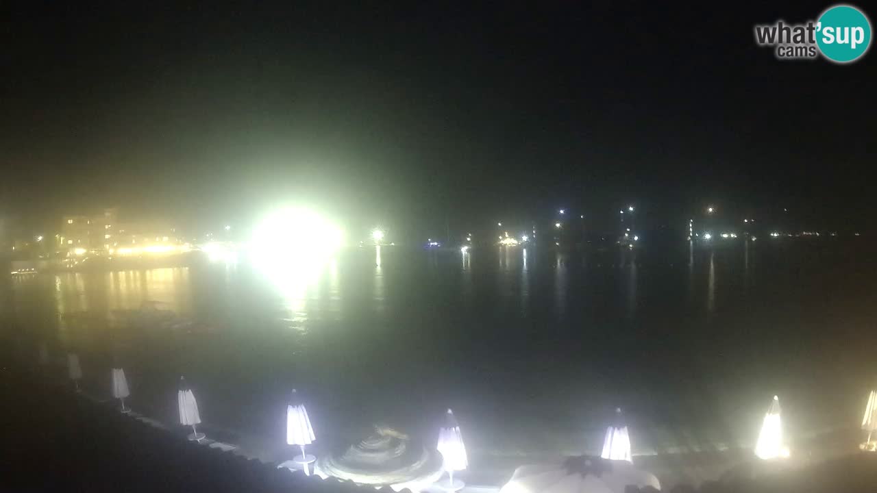 Webcam Terza Spiaggia Golfo Aranci – Live Beach View