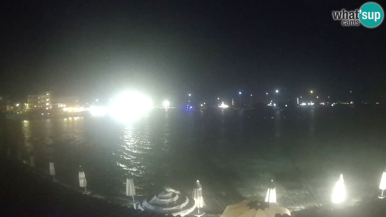 Webcam Terza Spiaggia Golfo Aranci – Vista mare in diretta