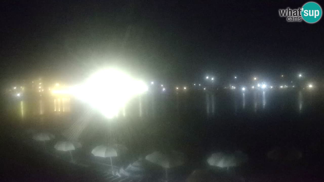Webcam Terza Spiaggia Golfo Aranci – Vista mare in diretta