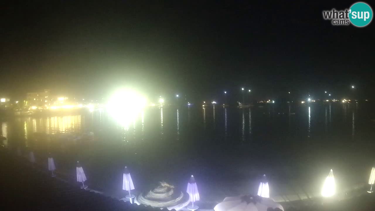 Webcam Terza Spiaggia Golfo Aranci – Live Beach View